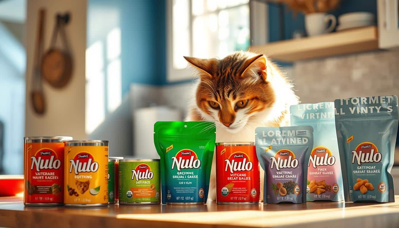 nulo cat food reviews