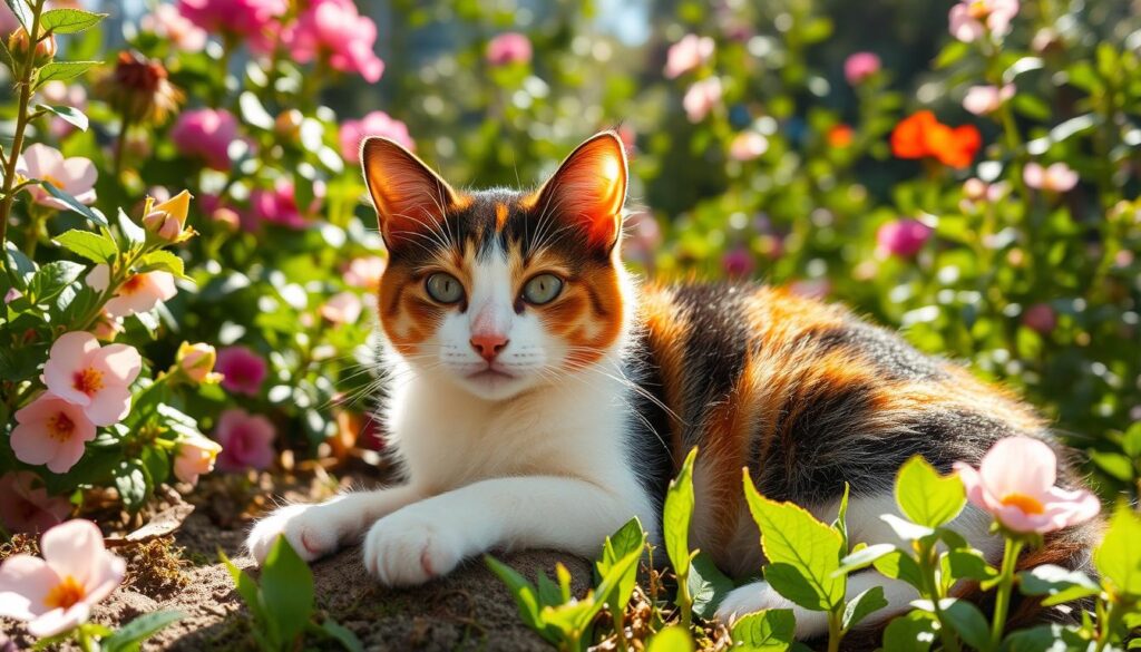 calico cat lifespan