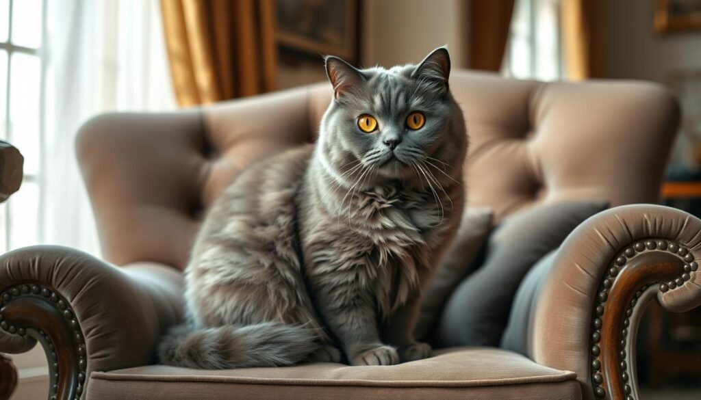 British Shorthair cat