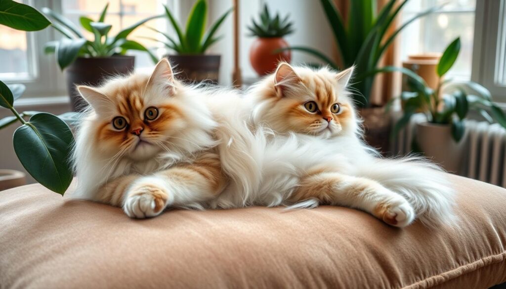 Persian cat