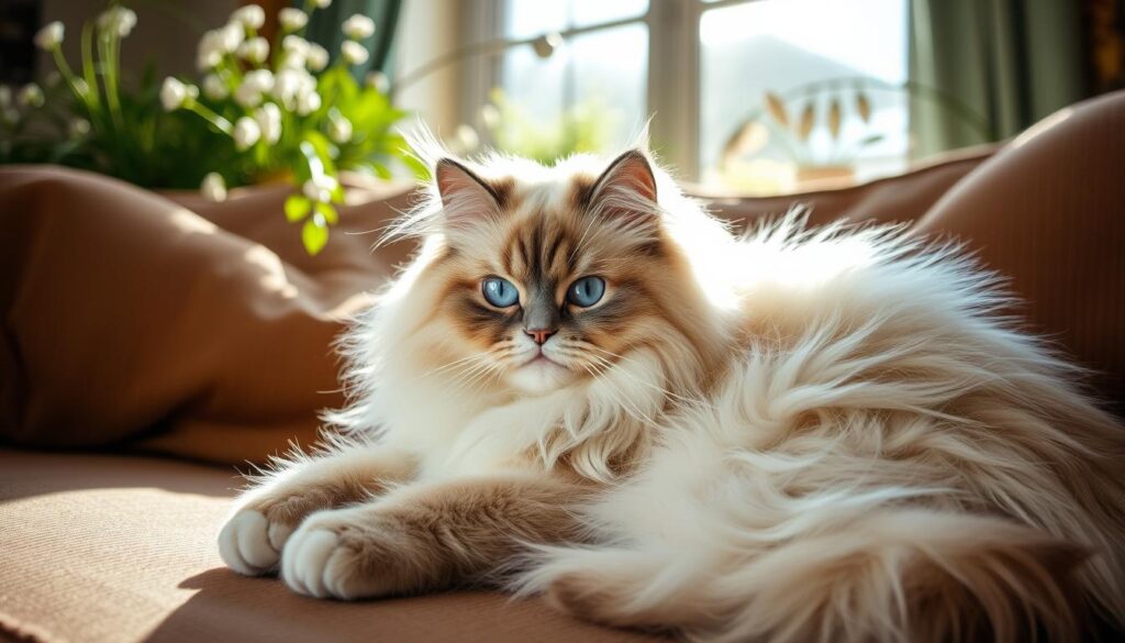 Ragdoll Cat