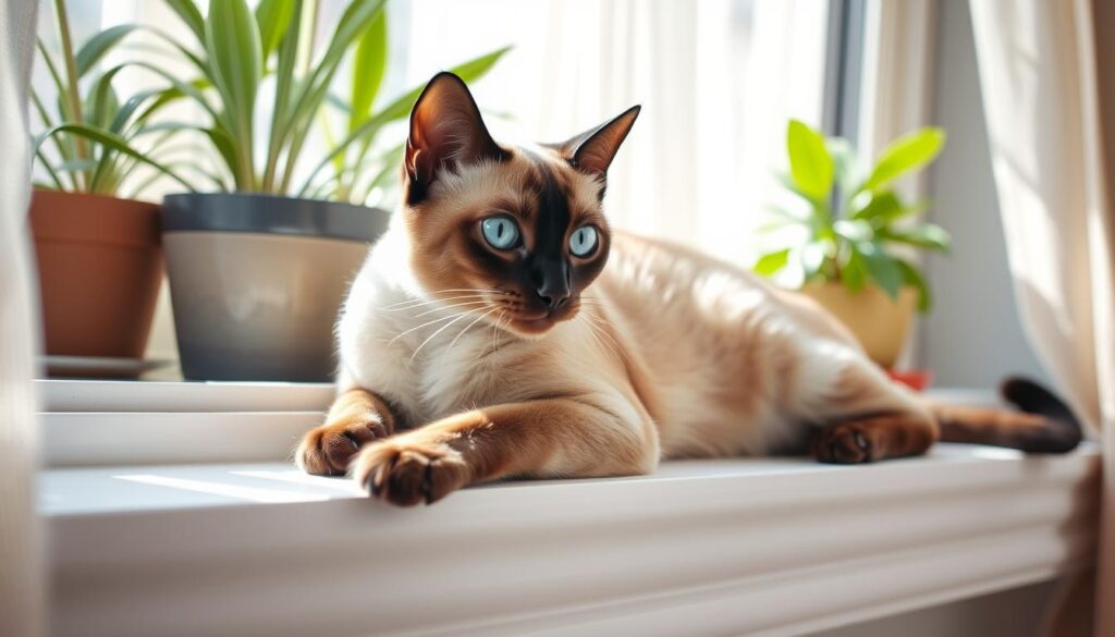 Siamese cat