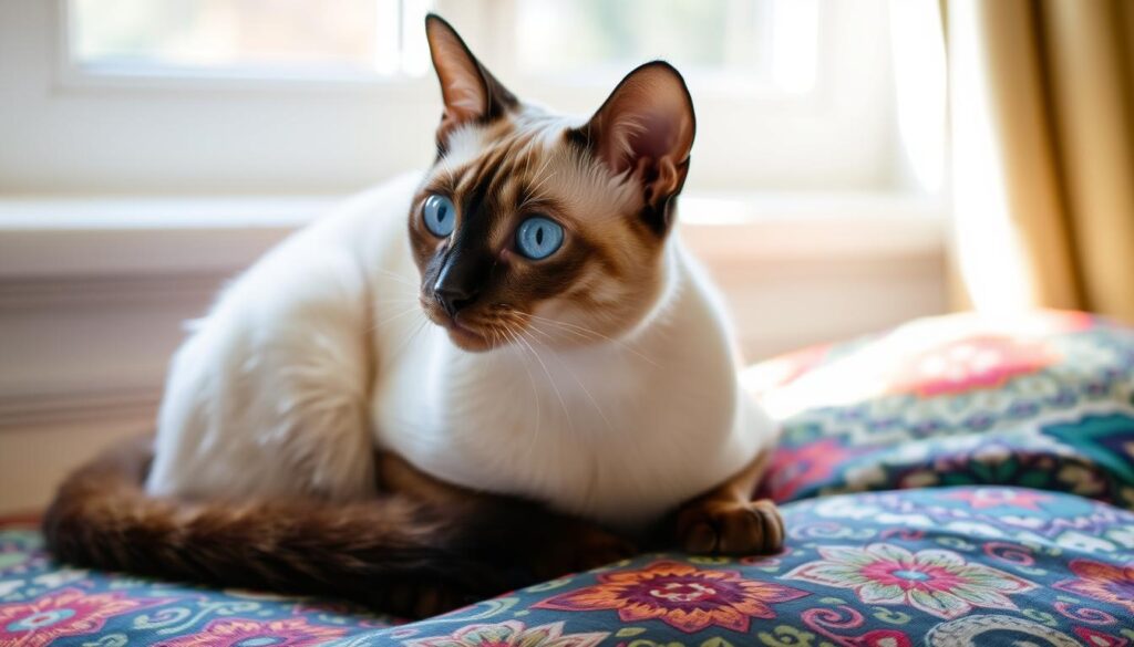 Siamese cat