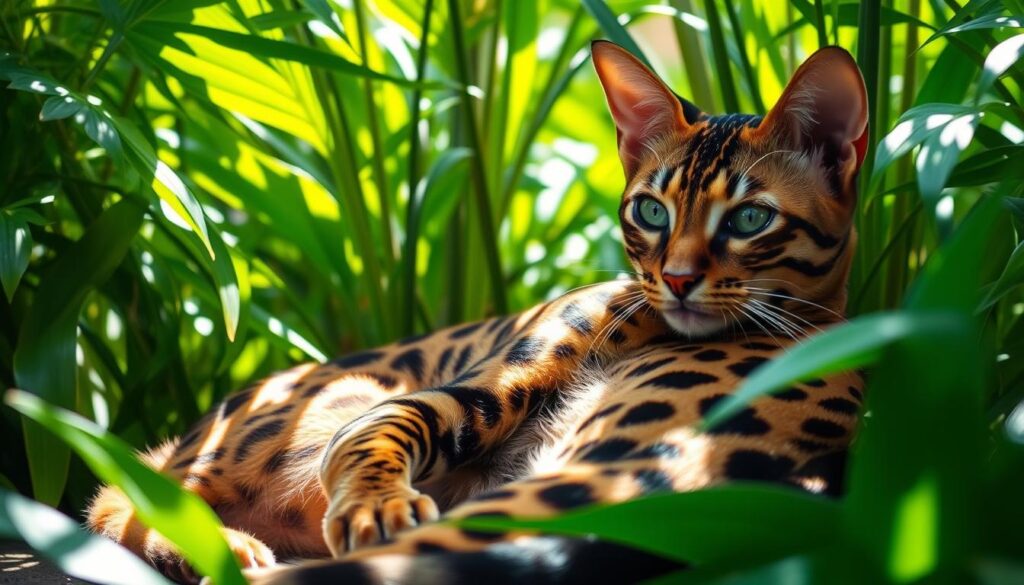 exotic cat breeds