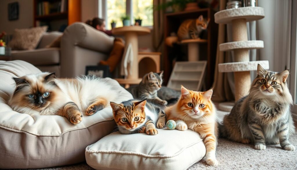 indoor cat breeds