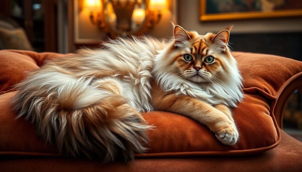 long-haired cat breeds