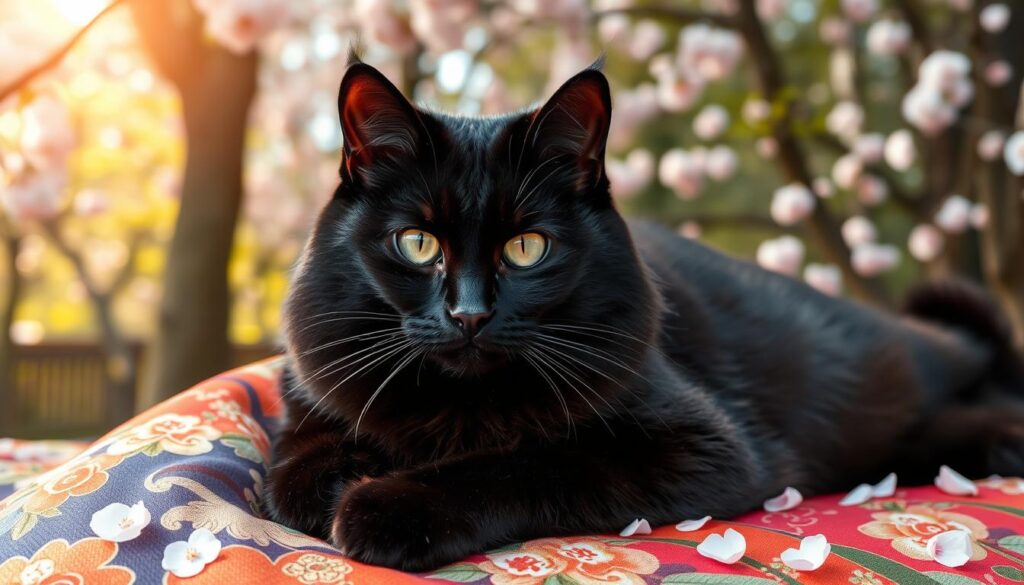 unique black cat breeds