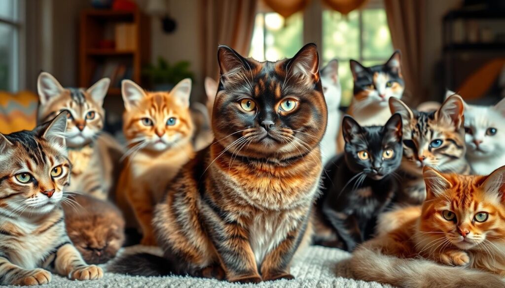 unique cat breeds